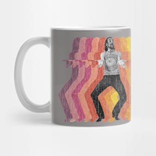 George Carlin Vintage Mug